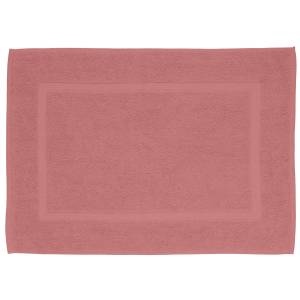 Badematte 50 x 70 cm, Frottee, WENKO Pink