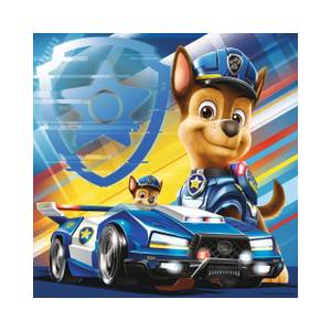 Puzzle Paw Patrol Papier - 20 x 4 x 28 cm