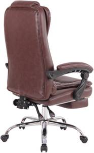 Chaise de bureau Oxygen Bordeaux