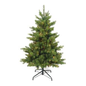 Weihnachtsbaum Murray mit LED 84 x 120 x 84 cm