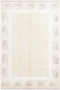 Tapis Darya LXXX Beige - Textile - 170 x 1 x 246 cm