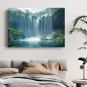 Bild Wasserfall XVII 30 x 20 cm