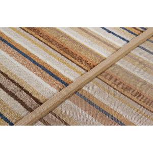 Tapis de salon moderne STRIPPY Beige