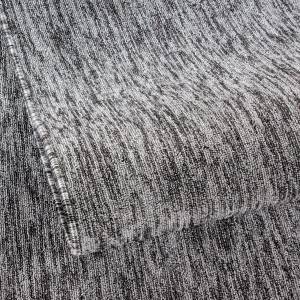 Tapis salon SAKRDA 120x170 gris Gris - 120 x 170 cm