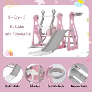 Kinderrutsche Mini Ⅰ Pink