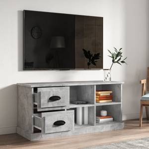 TV-Schrank D899 Steingrau