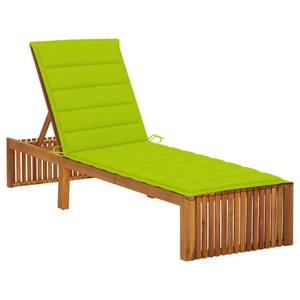 Chaise longue 3006638 Vert clair