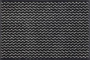 Fußmatte 204290 Schwarz - Textil - 50 x 1 x 75 cm