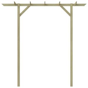 Gartenpergola M627394 Breite: 200 cm