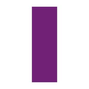 Colour Purple 50 x 150 cm