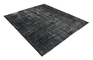 Teppich Ultra Vintage DCCCXC Schwarz - Textil - 173 x 1 x 201 cm