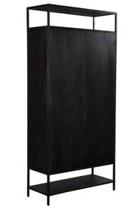 Sideboard Black Omerta 100 x 210 cm