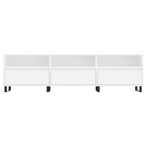 TV-Schrank D157 Weiß