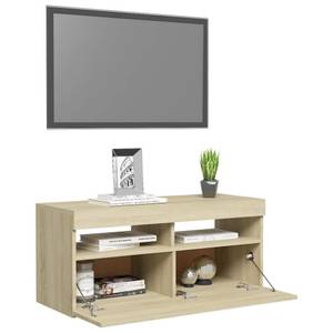 TV-Schrank 3008756_2 Sonoma Eiche Trüffel Dekor - Tiefe: 60 cm