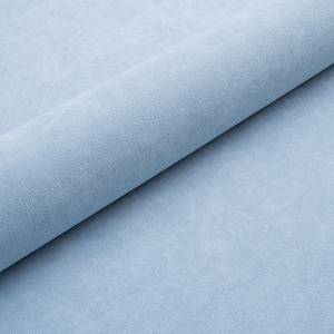 Boxspringbett MITTO CONTI TWIN Blau - Breite: 80 cm - H4