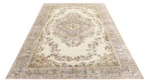 Tapis Ultra Vintage CLXXXV Beige - Textile - 165 x 1 x 272 cm