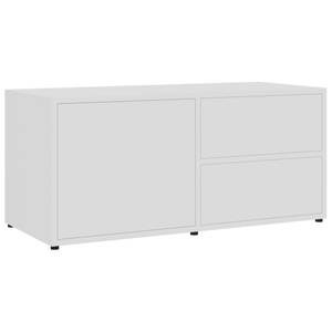 TV-Schrank D719 Weiß