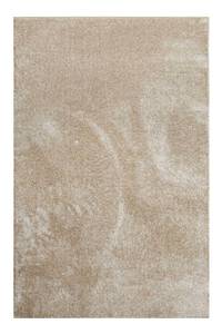 Hochflorteppich Fanny Beige - Sandbraun - 200 x 290 cm