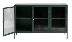 Sideboard Bronco Grau - Grün