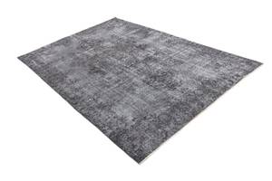 Teppich Ultra Vintage XXXI Grau - Textil - 160 x 1 x 246 cm