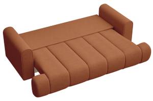 3-Sitzer-Sofa DANDELINO Kupfer