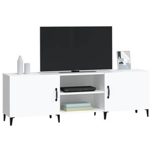 TV-Schrank D290 Weiß