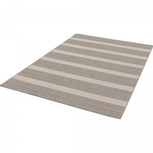 Tapis exterieur ENANTA 1 120x170 gris 120 x 170 cm