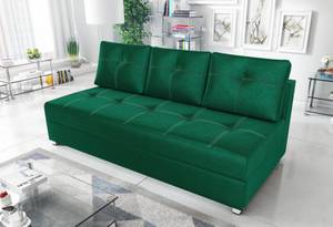 Sofa mit Schlafunktion CANALE Grün