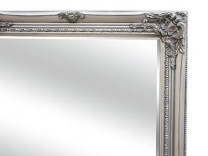 Miroir mural ELVIRE Argenté - Bois manufacturé - 3 x 140 x 60 cm