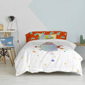 Le petit prince housse couette 135/140 Textile - 1 x 140 x 200 cm