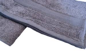 Serviette BAMBOU Gris - 70 x 140 cm