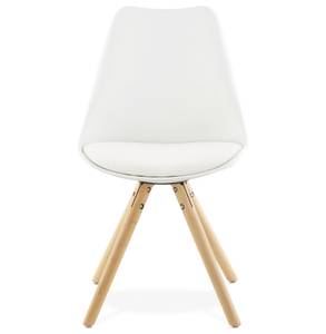 Chaise GOUJA Blanc