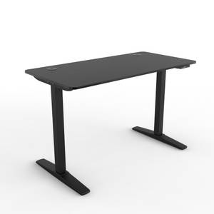 Bureau électrique Kento Noir - Largeur : 120 cm