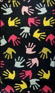 Tapis Enfant HAND 120 x 160 cm