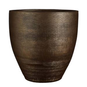 Blumentopf Alentejo Bronze - 47 x 46 x 47 cm