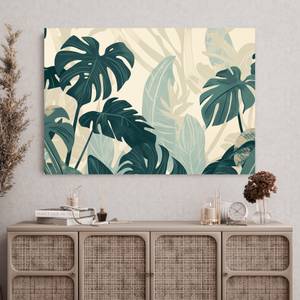 Bild Tropen Monstera I 100 x 70 cm