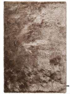 Tapis à poils longs Whisper Marron clair - 240 x 1 x 340 cm