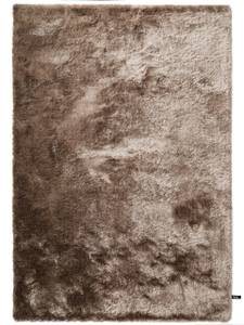 Tapis à poils longs Whisper Marron clair - 80 x 1 x 150 cm