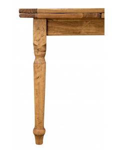 Table Extensible  Country style Marron