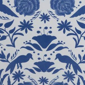 Jack Sessel Blau - Textil - 74 x 72 x 90 cm