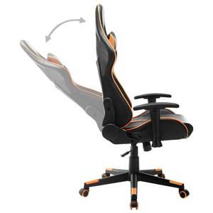 Gaming-Stuhl 3006523-2 Schwarz - Orange