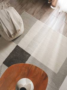 Teppich Tacoma Cremeweiß - 120 x 170 cm