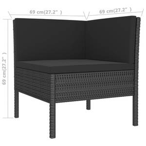 Garten-Lounge-Set (14-teilig) 3094489 Anzahl Teile im Set: 14