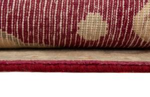 Tapis Ziegler LXIV Rouge - Textile - 160 x 1 x 227 cm