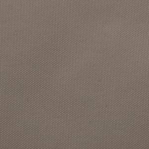 Sonnensegel D878 Taupe - 400 x 400 x 400 cm