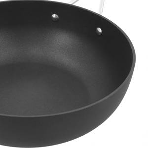 Pfannen Woks alu Industry 3 Duraslide 4… Schwarz - Metall - 29 x 10 x 28 cm