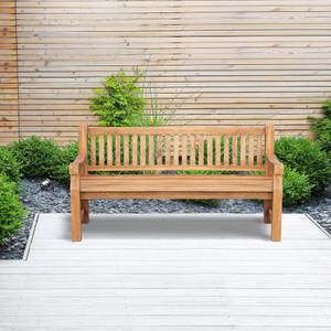 Gartenbank Jackson V2 Holzwerkstoff - 180 x 93 x 61 cm