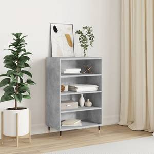 Highboard DE2257 Steingrau