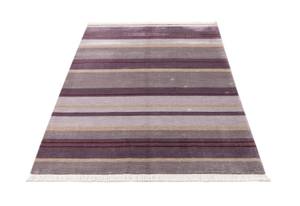 Teppich Darya DCIX Violett - Textil - 119 x 1 x 185 cm