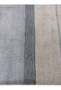 Tapis de passage Darya DXCIV Gris - Textile - 84 x 1 x 389 cm